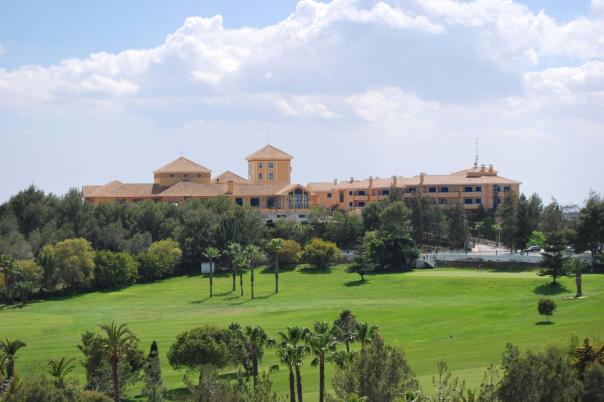 2 bed apartment in Orihuela