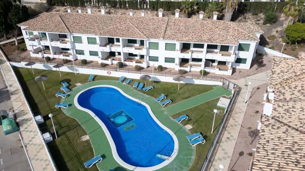 2 bed apartment in Orihuela