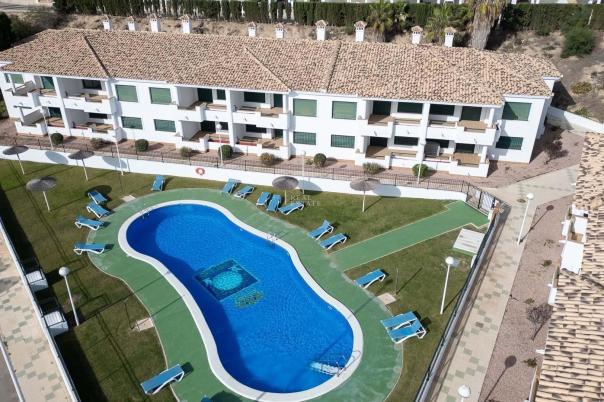 2 bed apartment in Orihuela