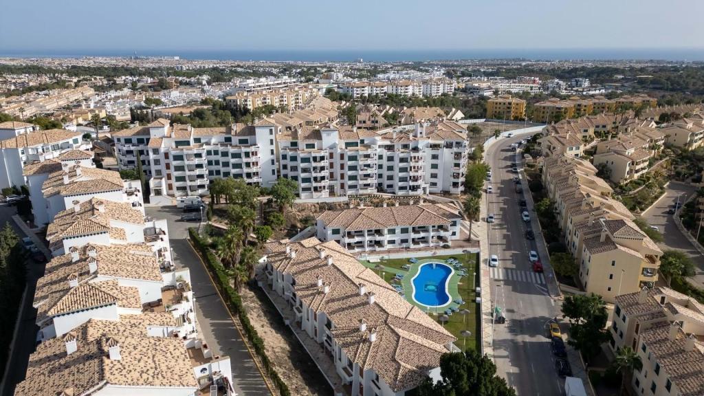 2 bed apartment in Orihuela