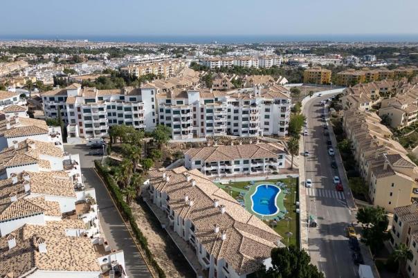 2 bed apartment in Orihuela