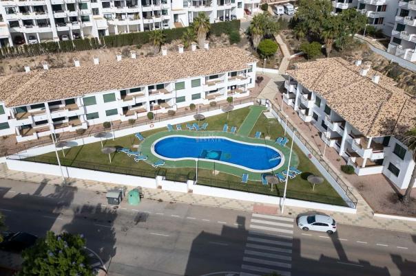 2 bed apartment in Orihuela