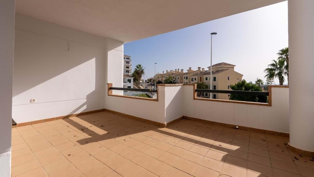 2 bed apartment in Orihuela