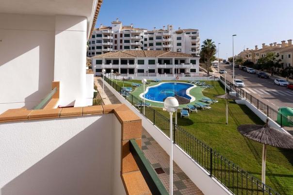 2 bed apartment in Orihuela