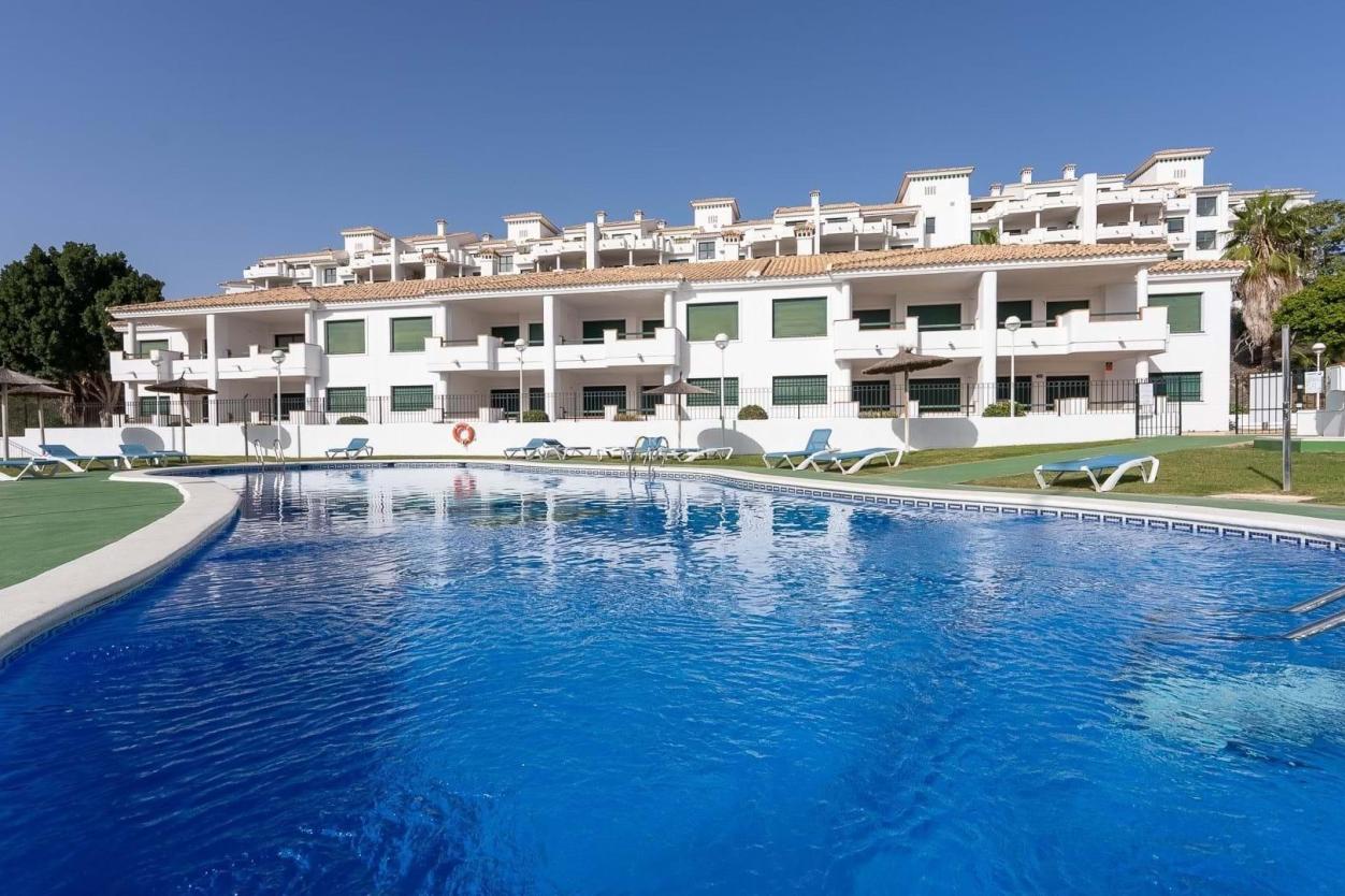 2 bed apartment in Orihuela