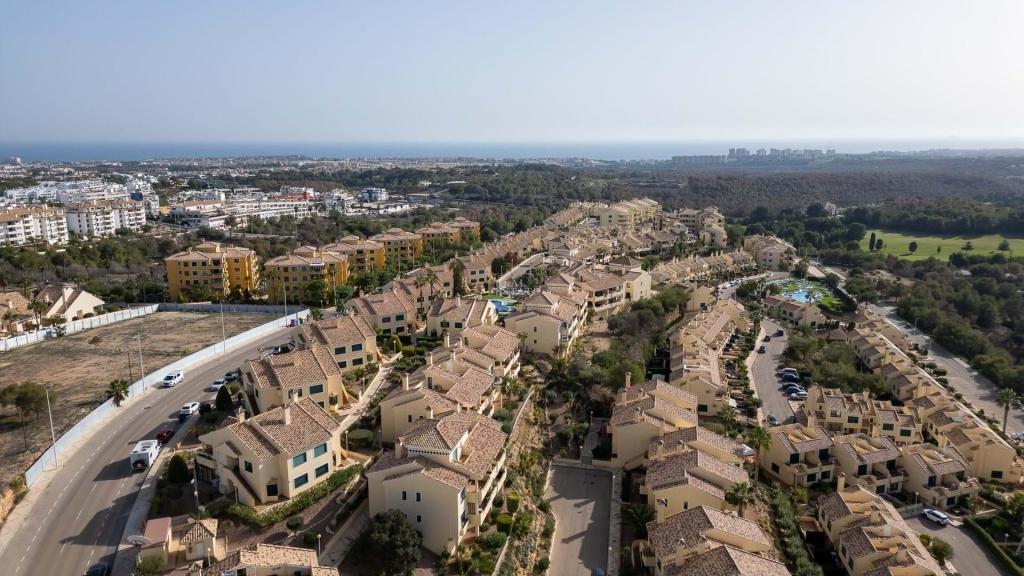 2 bed apartment in Orihuela