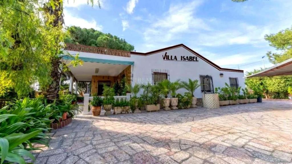 4 bed country house in Elche/Elx