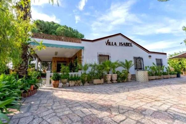 4 bed country house in Elche/Elx