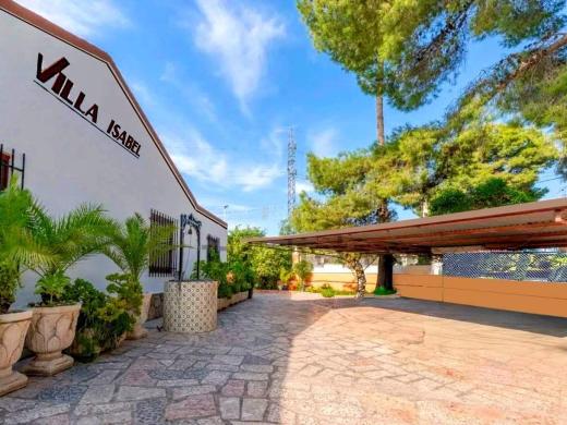 4 bed country house in Elche/Elx