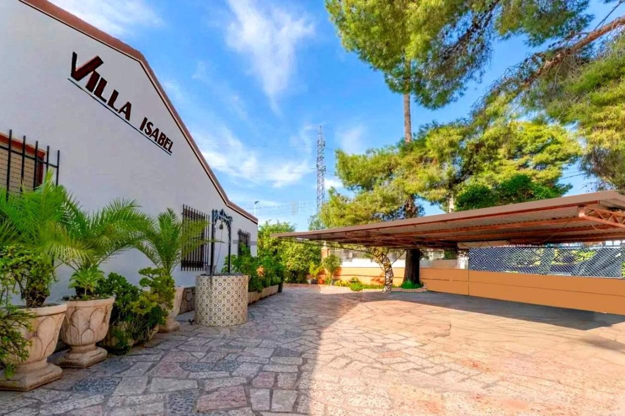 4 bed country house in Elche/Elx