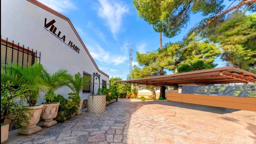 4 bed country house in Elche/Elx