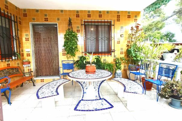 4 bed country house in Elche/Elx