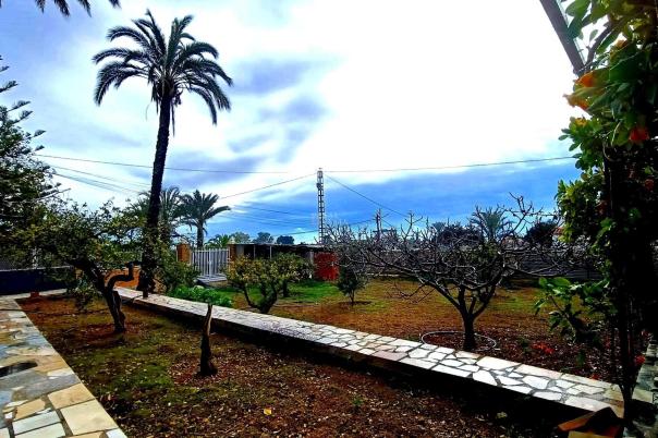 4 bed country house in Elche/Elx