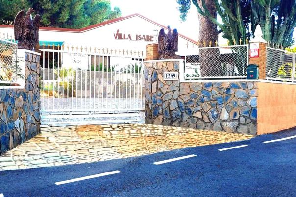 4 bed country house in Elche/Elx