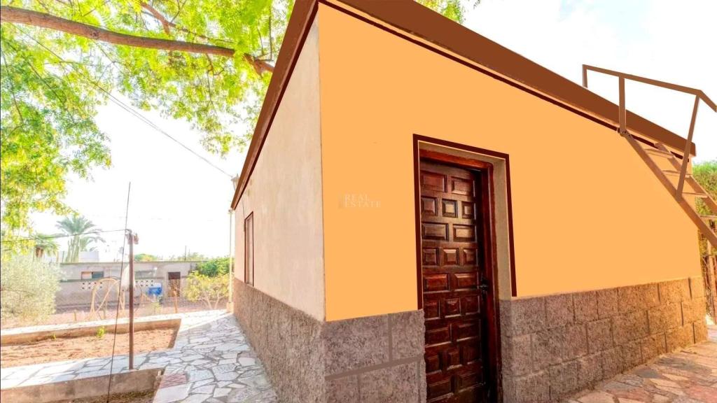 4 bed country house in Elche/Elx