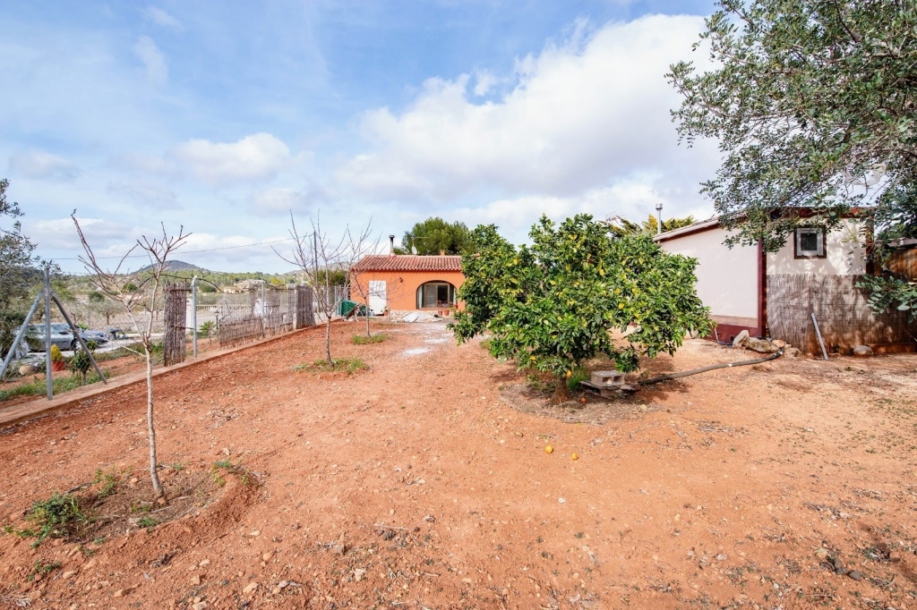 5 bed finca / country property in Benissa