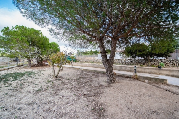5 bed finca / country property in Benissa