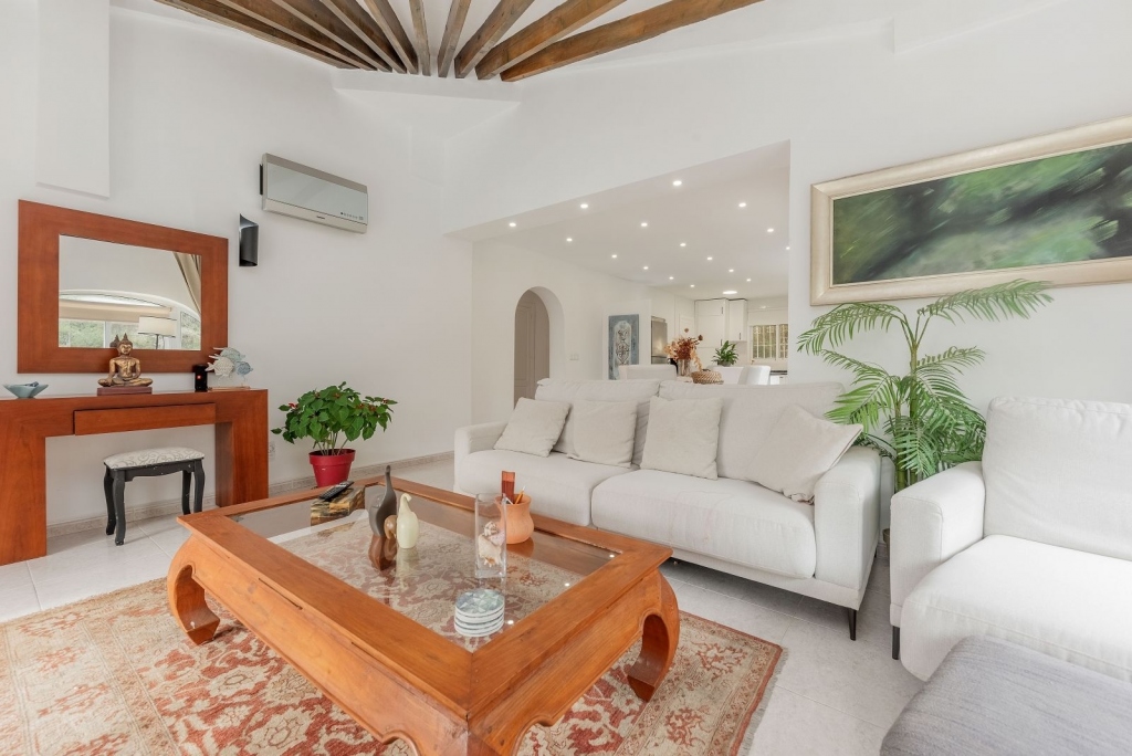 4 bed villa in Benissa