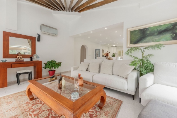 4 bed villa in Benissa