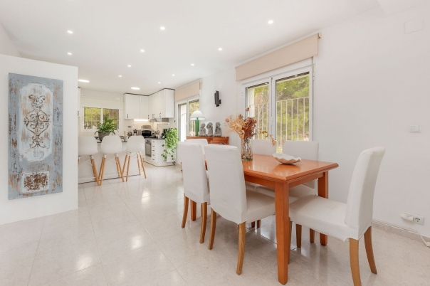 4 bed villa in Benissa