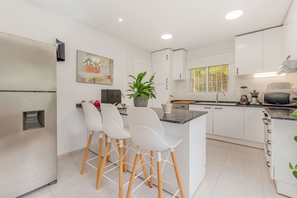 4 bed villa in Benissa