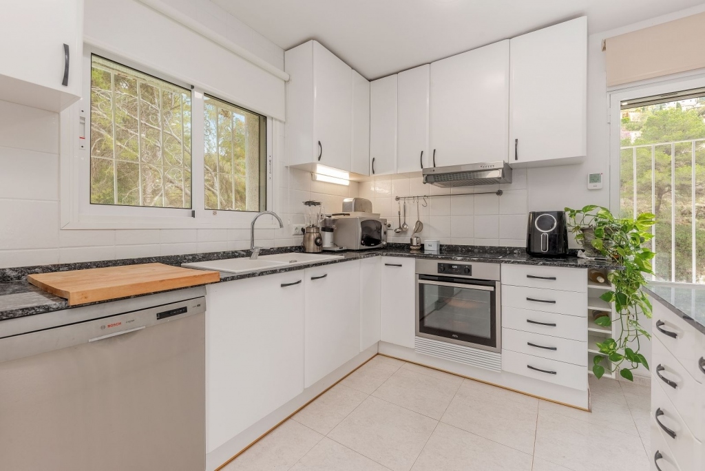 4 bed villa in Benissa