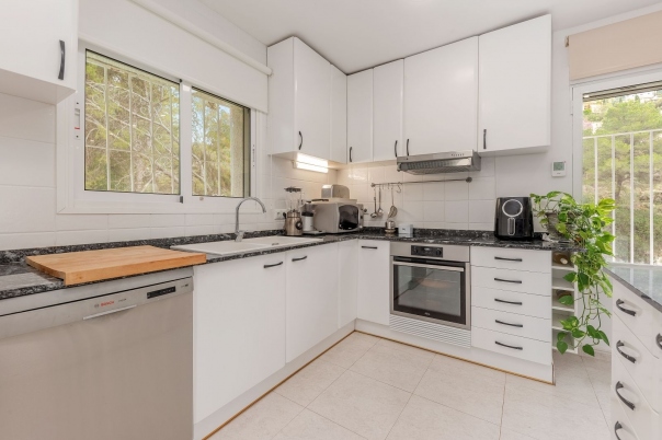 4 bed villa in Benissa
