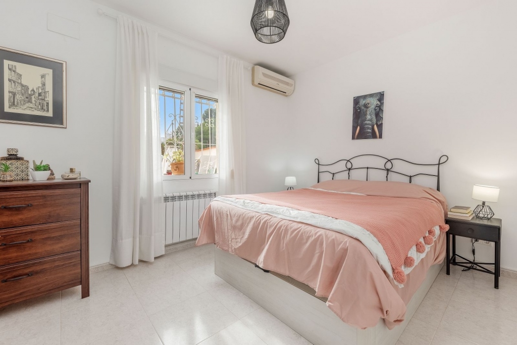 4 bed villa in Benissa