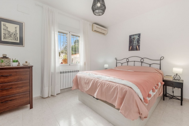 4 bed villa in Benissa