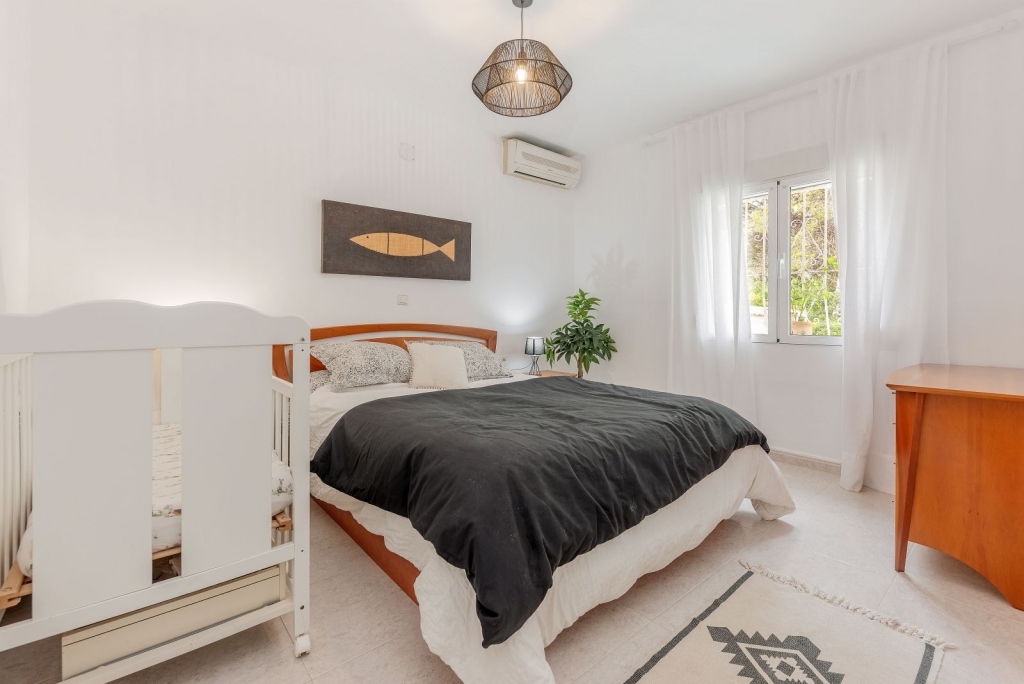 4 bed villa in Benissa