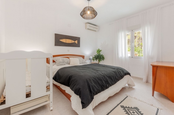 4 bed villa in Benissa