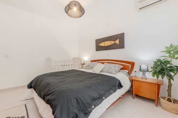 4 bed villa in Benissa
