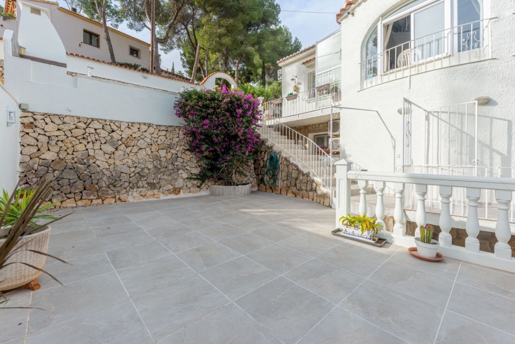 4 bed villa in Benissa
