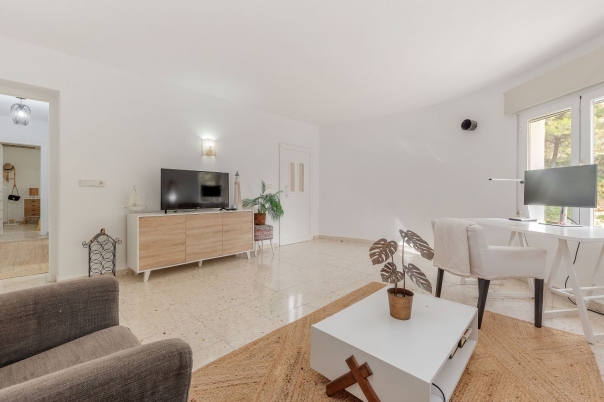 4 bed villa in Benissa