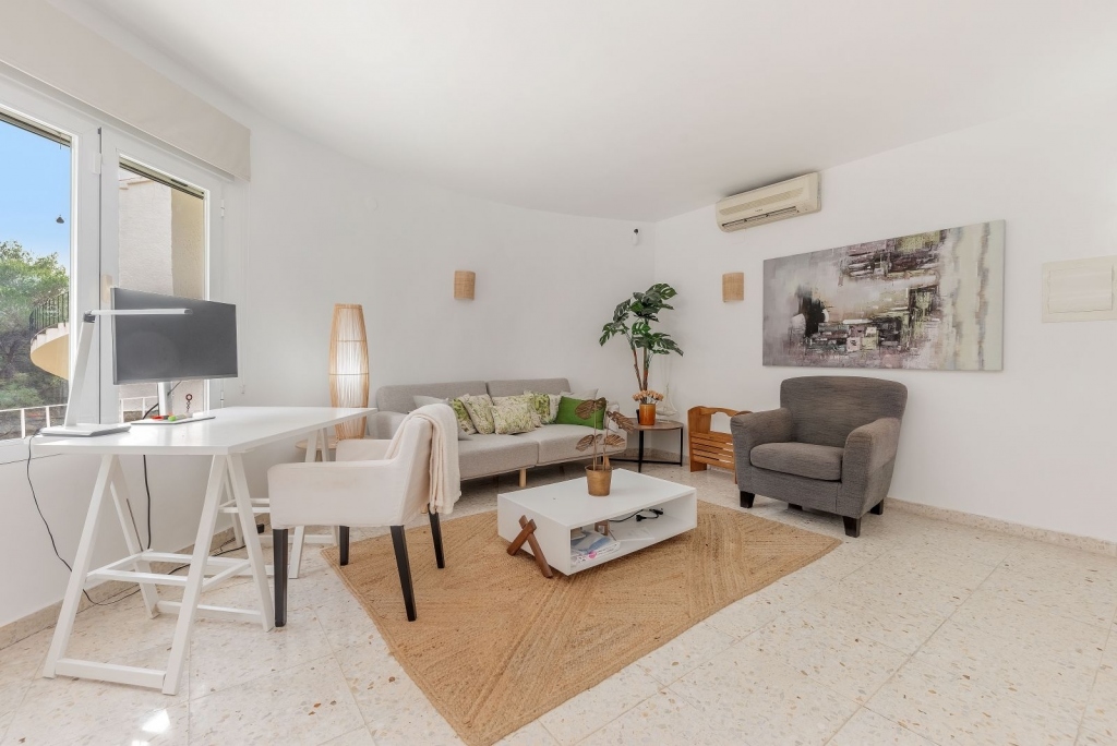 4 bed villa in Benissa