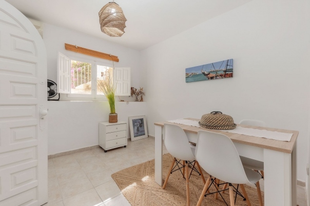4 bed villa in Benissa