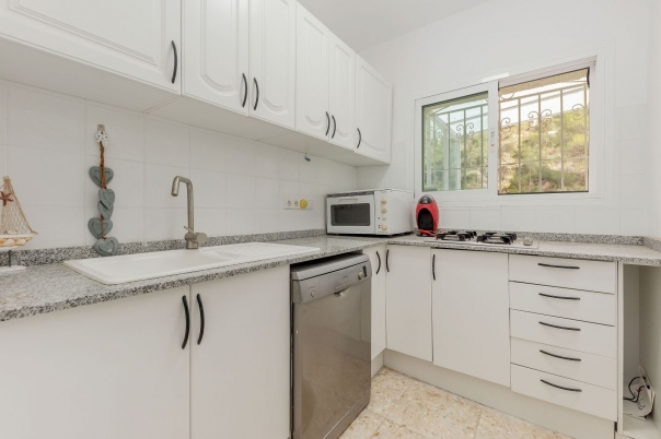 4 bed villa in Benissa