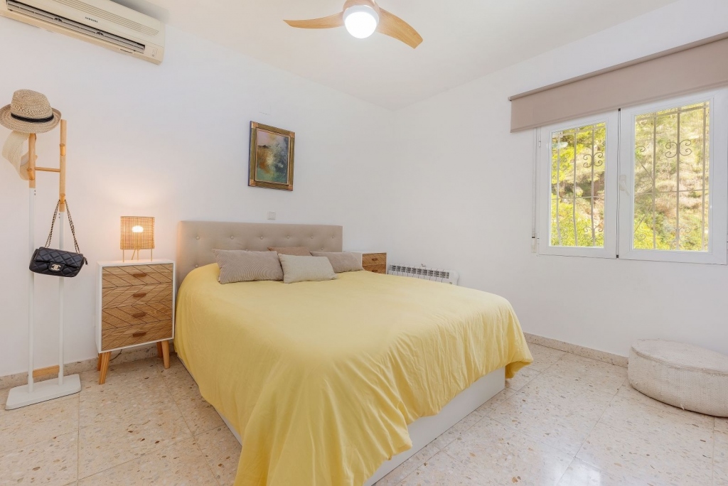 4 bed villa in Benissa