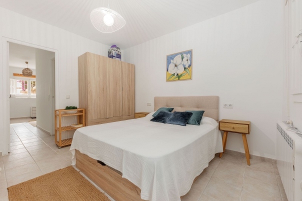 4 bed villa in Benissa