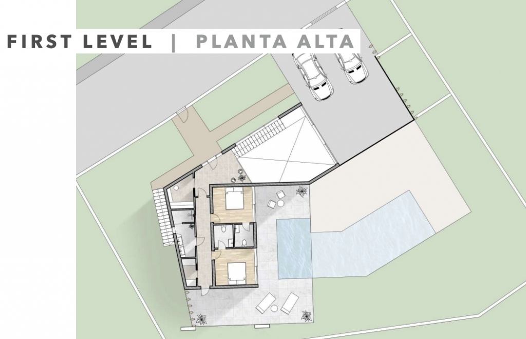 4 bed villa in Poble Nou de Benitatxell
