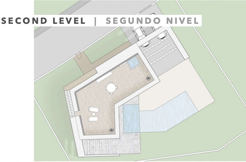 4 bed villa in Poble Nou de Benitatxell
