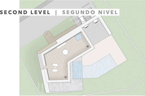 4 bed villa in Poble Nou de Benitatxell