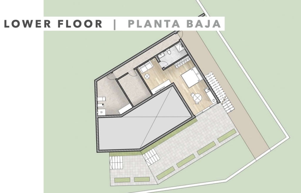 4 bed villa in Poble Nou de Benitatxell