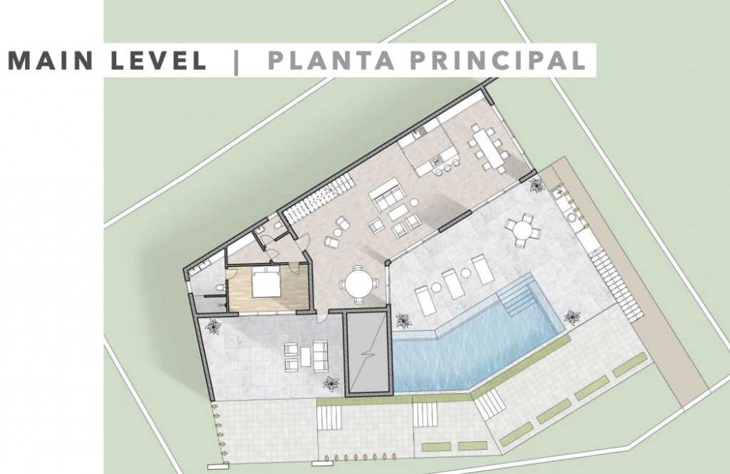 4 bed villa in Poble Nou de Benitatxell