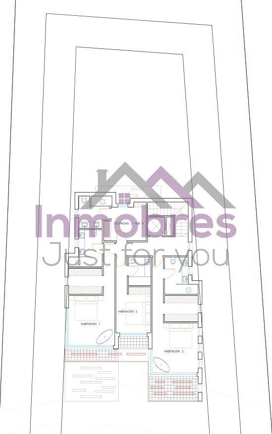 4 bed villa de lujo in Jávea