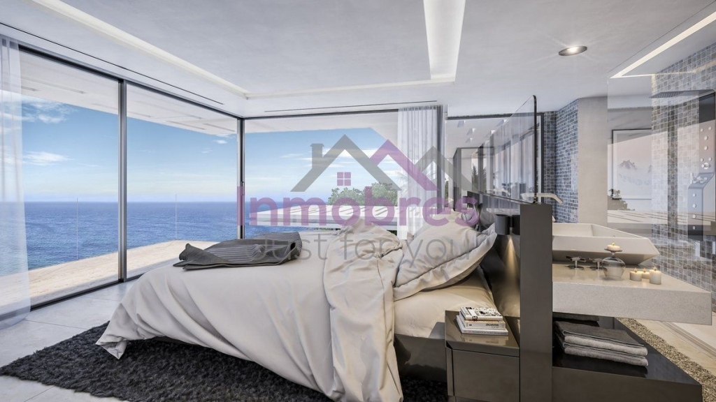 4 bed villa de lujo in Jávea