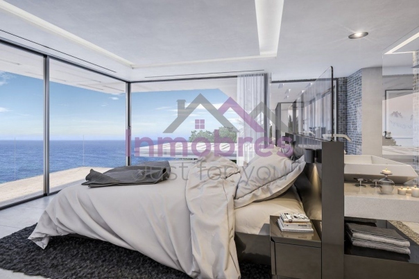 4 bed villa de lujo in Jávea