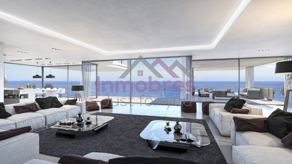 4 bed villa de lujo in Jávea