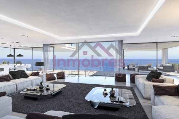 4 bed villa de lujo in Jávea
