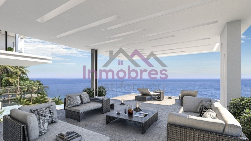 4 bed villa de lujo in Jávea